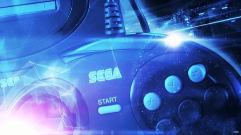 SEGA Mega Drive Mini 2