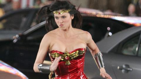 Wonder Woman serie 2011
