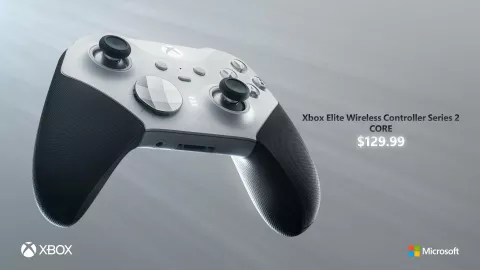 Xbox Elite Wireless 