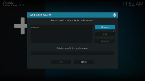 kodi centro multimedia