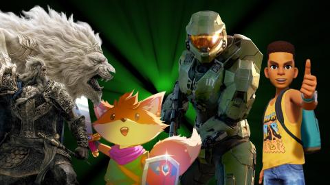 Dolor amante riesgo Los mejores juegos de Xbox Series X|S hasta la fecha | Hobbyconsolas