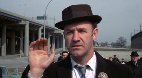 gene hackman the french connection