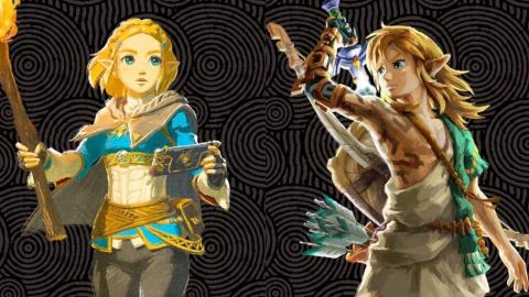 El mejor truco para comprar Zelda Tears of the Kingdom para Nintendo ...