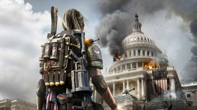 The Division 2 The Division 2