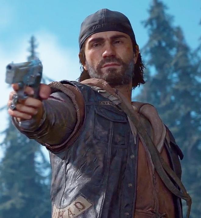 Days Gone Days Gone PS4