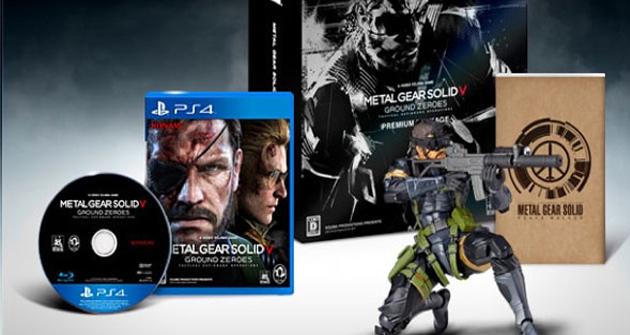 Sin sentido Banquete Pirata Merchandising de Metal Gear Solid V Ground Zeroes | Hobbyconsolas