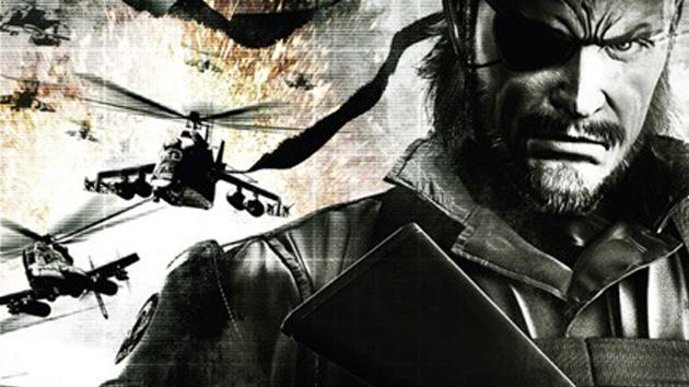 Metal Gear Solid Peace Walker - Los MGS Walker | Hobbyconsolas