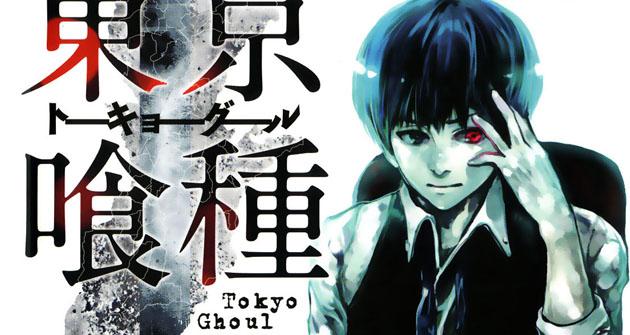 Tokyo Ghoul ya tiene portada en castellano | Hobbyconsolas