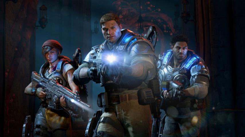 Ficticio Salto escritura Gears of War 4 - Análisis en Xbox One del juego de The Coalition |  Hobbyconsolas