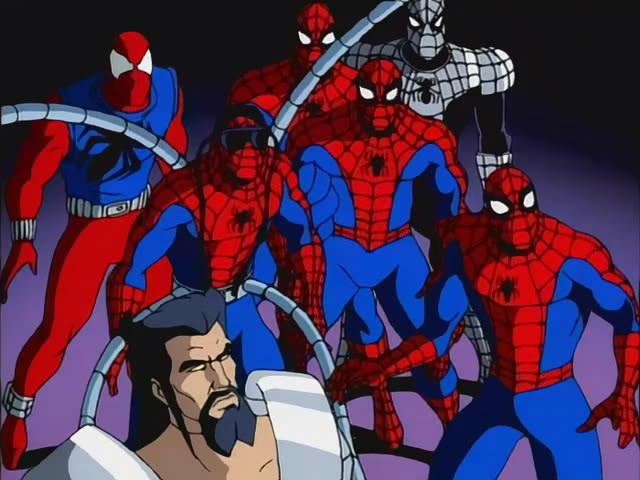 Spider-man - ¿Cómo acabó la serie de animación de los 90? | Hobbyconsolas