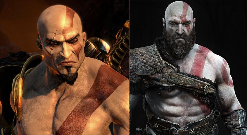 falso Boquilla rima God of War Lo que ha ganado y ha perdido Kratos en el juego de PS4 |  Hobbyconsolas