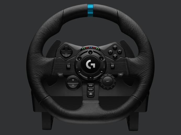 Hacer la cama Insatisfactorio Gimnasta Análisis del volante Logitech G923 para PS4, Xbox One y PC | Hobbyconsolas