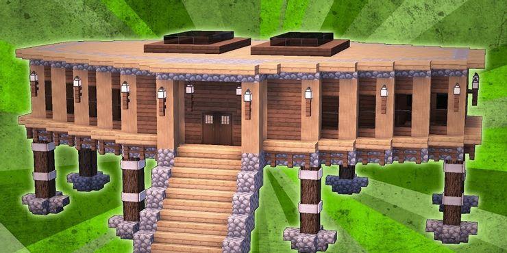 5 tipos de casas sencillas para principiantes de Minecraft que puedes  construir fácilmente | Hobbyconsolas