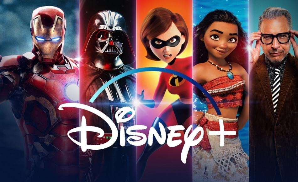 5 motivos por los que Disney+ es mejor que Netflix | Hobbyconsolas