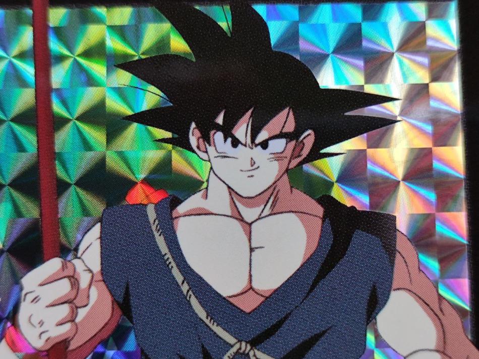 Dragon Ball Z - El primer diseño del traje de Goku maestro tuvo unos  colores diferentes a los que vimos en la serie de televisión | Hobbyconsolas