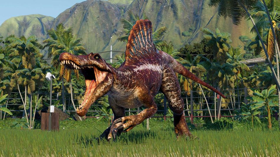 Los 10 mejores juegos con dinosaurios para los amantes de Parque Jurásico |  Hobbyconsolas