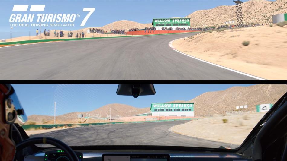 Gran Turismo 7 enfrenta a un piloto profesional con el streamer Super GT en  su comparativa Virtual vs Realidad | Hobbyconsolas