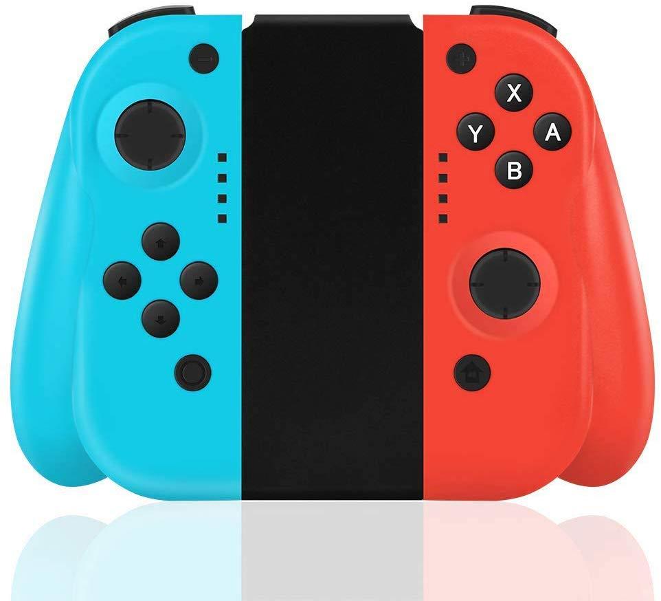 5 mandos alternativos a los Joy-Con para tu Nintendo Switch | Hobbyconsolas