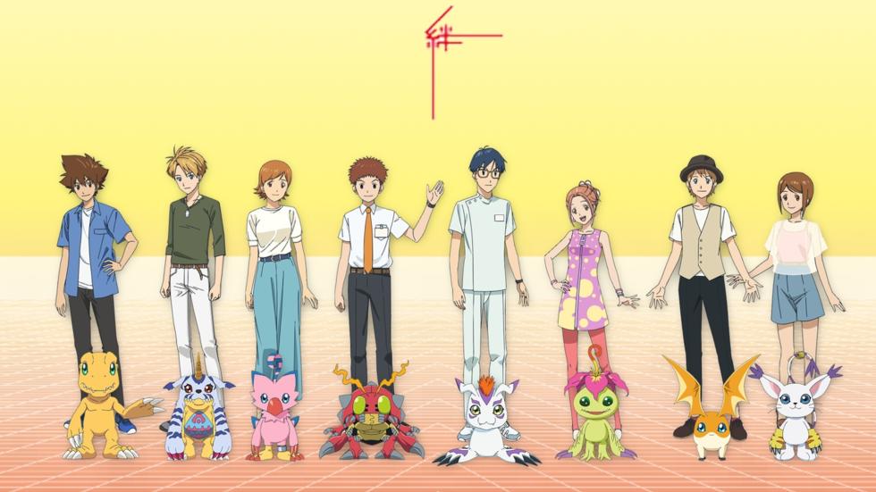 Estos son todos los actores de doblaje que estarán en la película Digimon Adventure: Last Evolution Kizuna | Hobbyconsolas