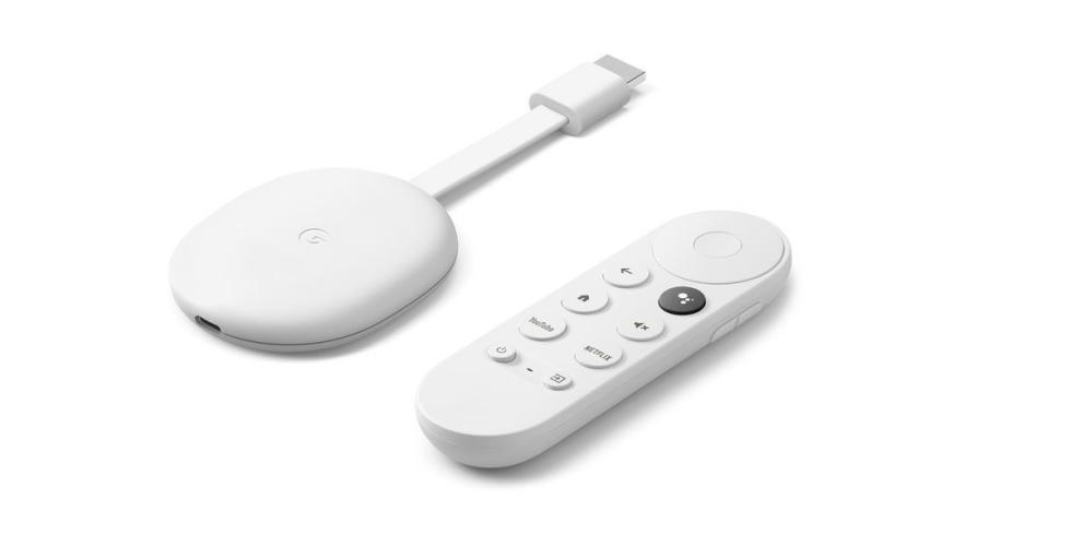 Sentimental fricción administración Primera oferta en el nuevo Chromecast con Google TV: baja a 57 euros, y con  recogida gratis en tiendas | Hobbyconsolas