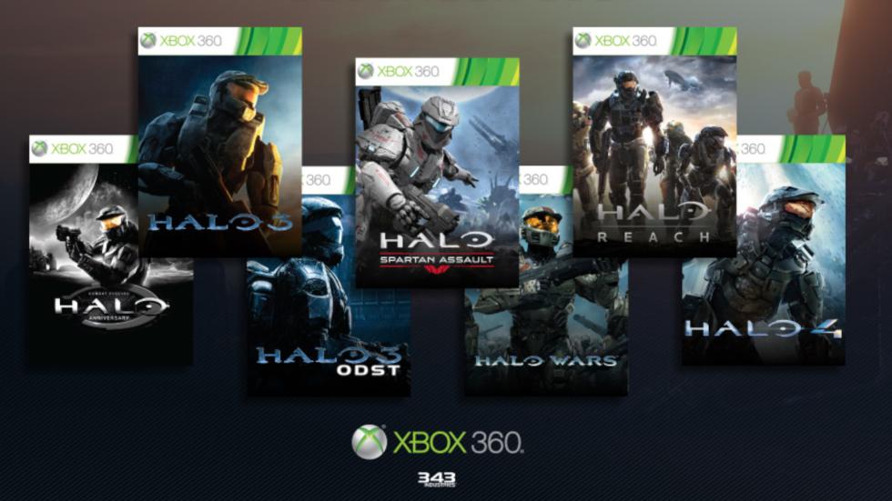 Esencialmente Portavoz caminar Los juegos de Halo en Xbox 360 perderán sus servicios online en enero de  2022 | Hobbyconsolas