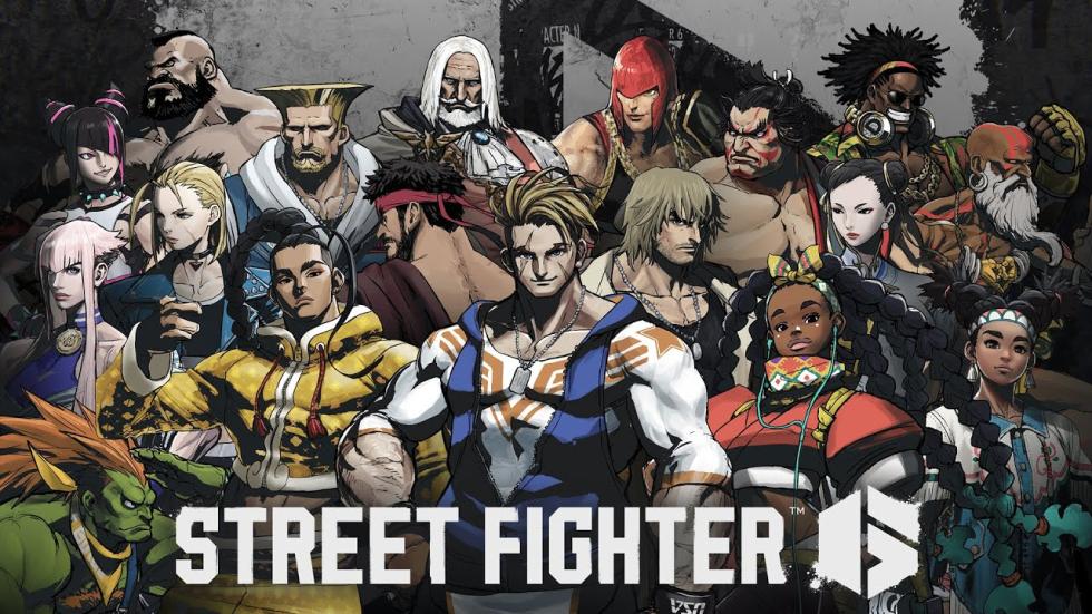 campo queso Leyes y regulaciones Street Fighter 6 revela a los 18 personajes iniciales en la cinemática del  modo historia | Hobbyconsolas
