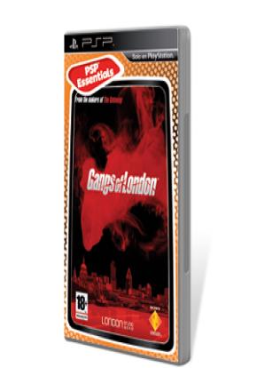 Gangs of London para PSP