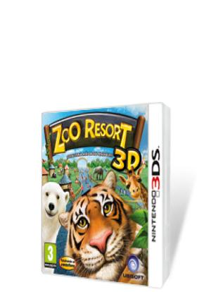 Zoo Mania para 3DS