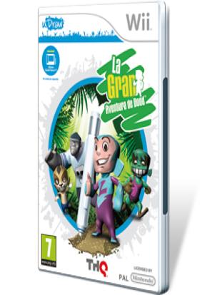 Doods Big Adventure para Wii