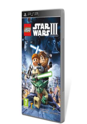 LEGO Star Wars III The Clone Wars: PS3, Xbox 360, 3DS, PSP ...