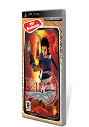 Key Of Heaven para PSP