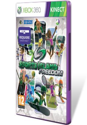 Sports Island Freedom (Kinect) para 360