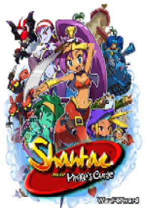 Shantae and the Pirate's Curse para 3DS