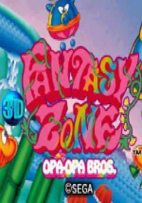 3D Fantasy Zone: Opa-Opa Bros. para 3DS