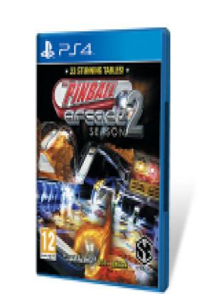 The Pinball Arcade Season 2 para PS4