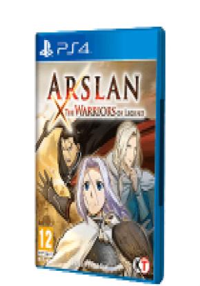 Arslan: The Warriors of Legend para PS4