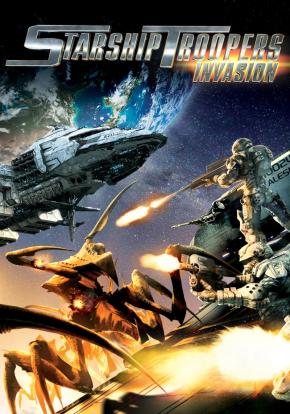 Starship Troopers: Invasión Starship Troopers: Invasión