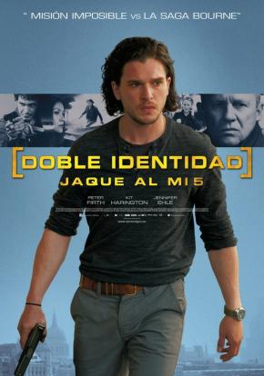 Doble identidad: Jaque al MI5 Doble identidad: Jaque al MI5