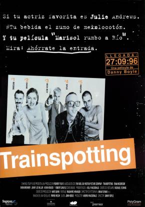 Trainspotting Trainspotting