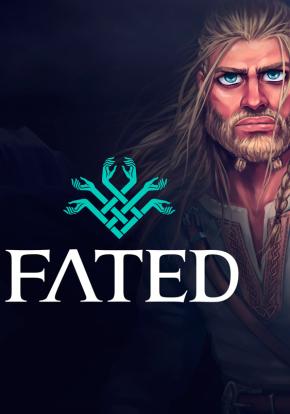 FATED: The Silent Oath - Carátula FATED: The Silent Oath - Carátula
