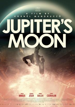 JUPITER'S MOON JUPITER'S MOON