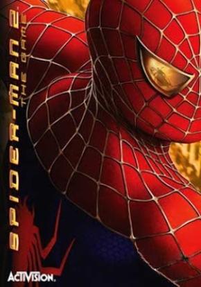 Spider-Man 2 Cover Spider-Man 2 Cover