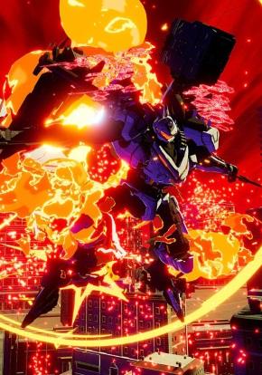 daemon x machina cover daemon x machina cover