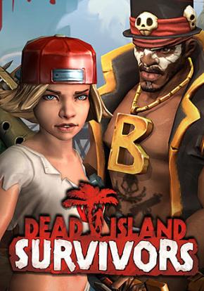 dead island survivors cover dead island survivors cover