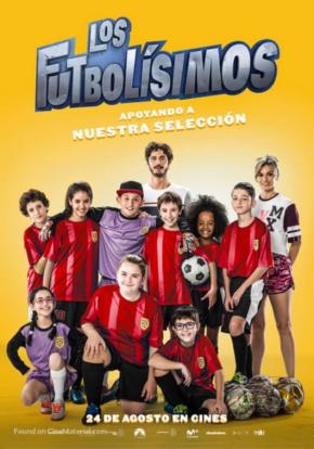 Los futbolísimos Los futbolísimos