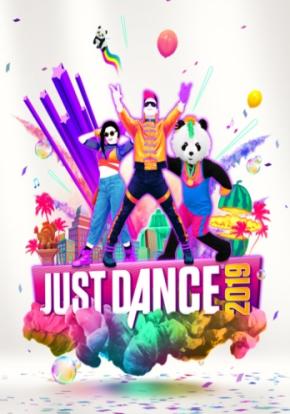 just dance 2019 cover just dance 2019 cover