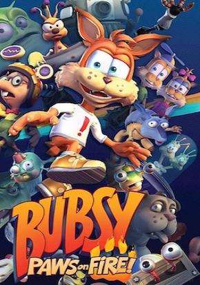 Bubsy Paws of Fire ficha Bubsy Paws of Fire ficha
