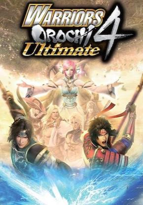 Warriors Orochi 4 Ultimate FICHA Warriors Orochi 4 Ultimate FICHA