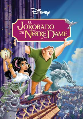 El jorobado de Notre Dame El jorobado de Notre Dame