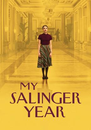 My Salinger Year My Salinger Year